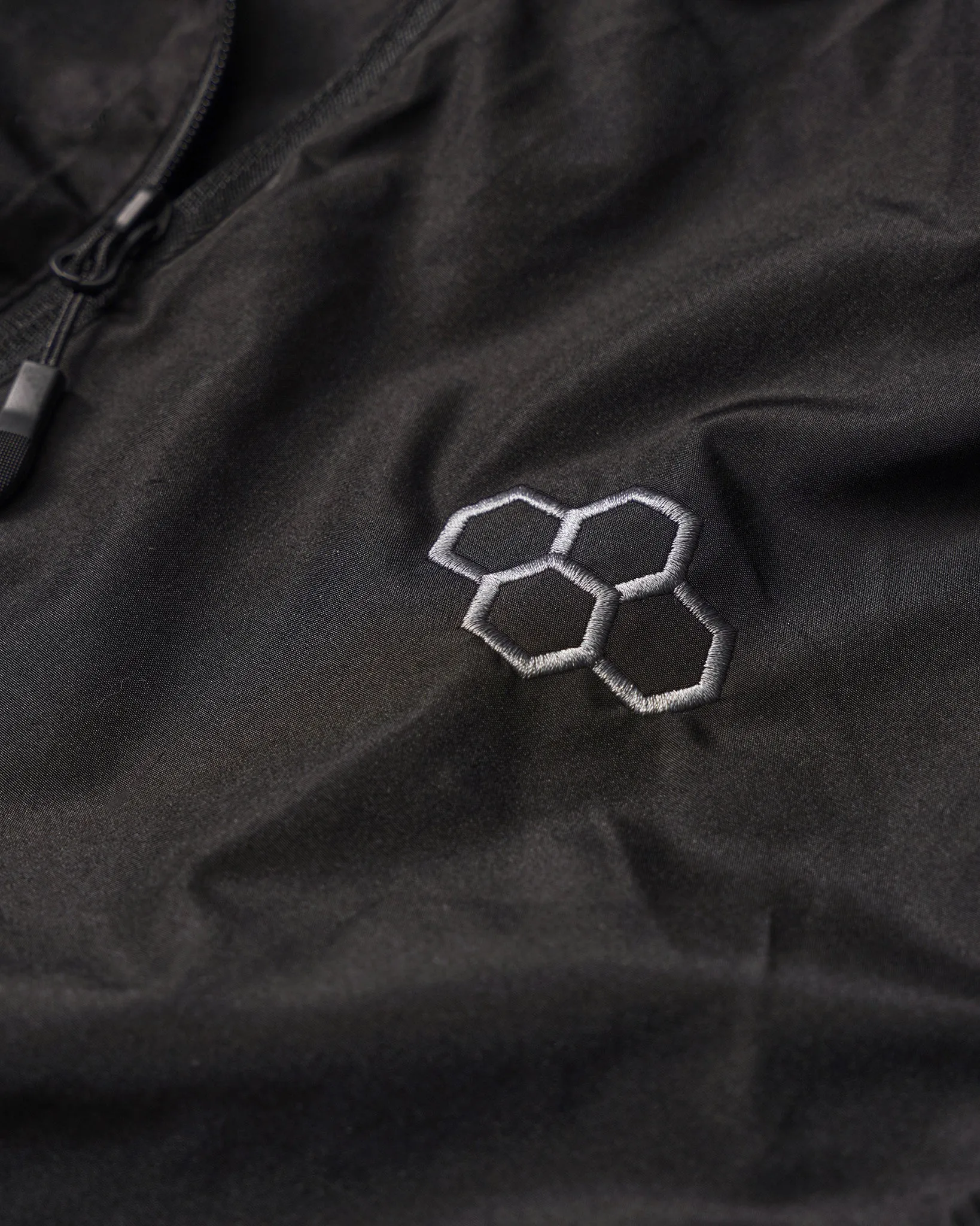 RUDIS Hex Torrent Windbreaker Full Zip