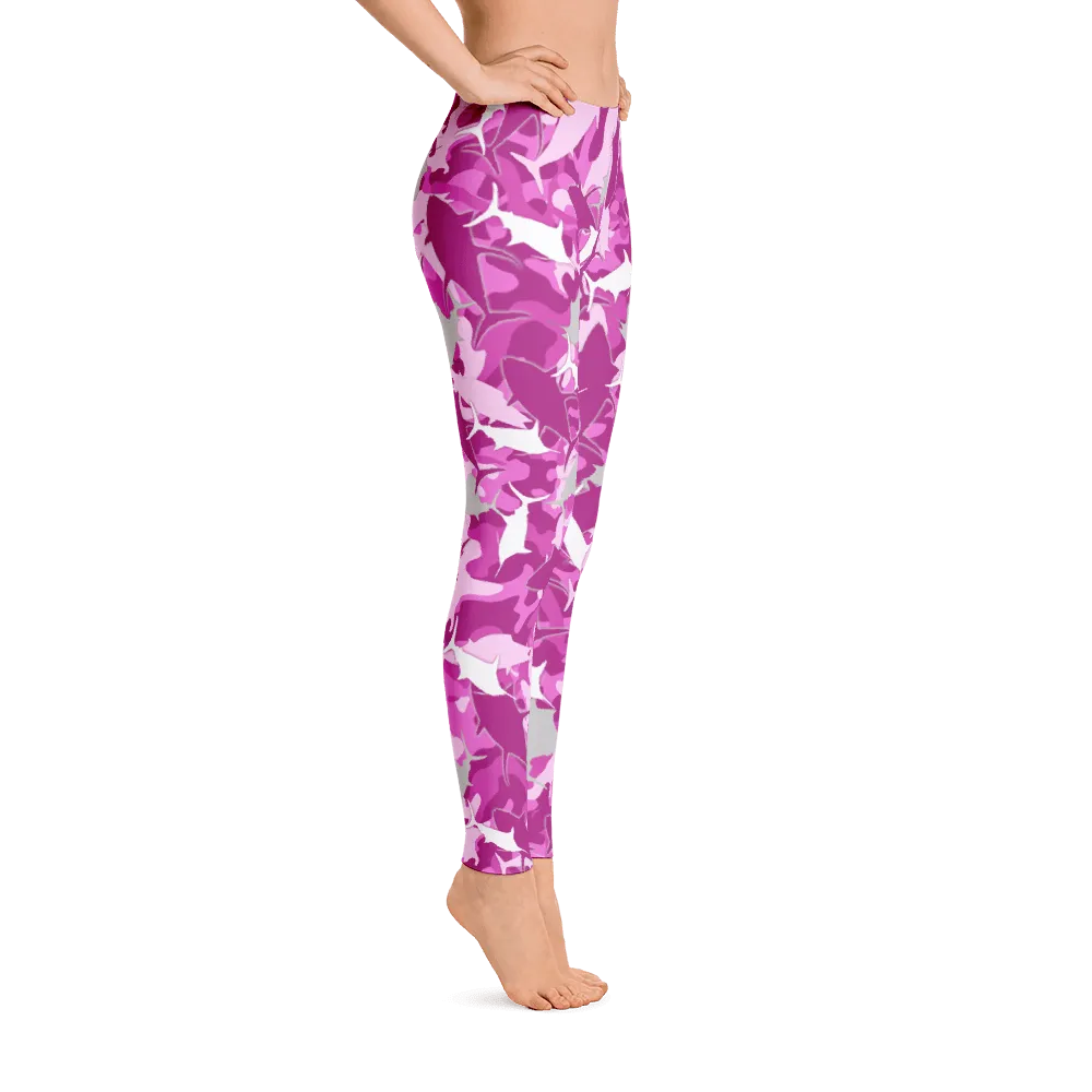 Sailfish Camo Performance Leggings