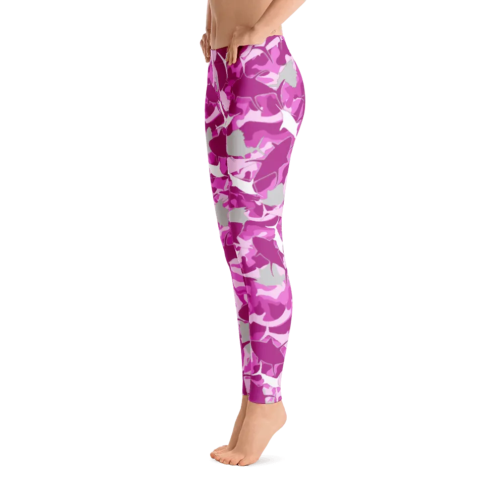 Sailfish Camo Performance Leggings
