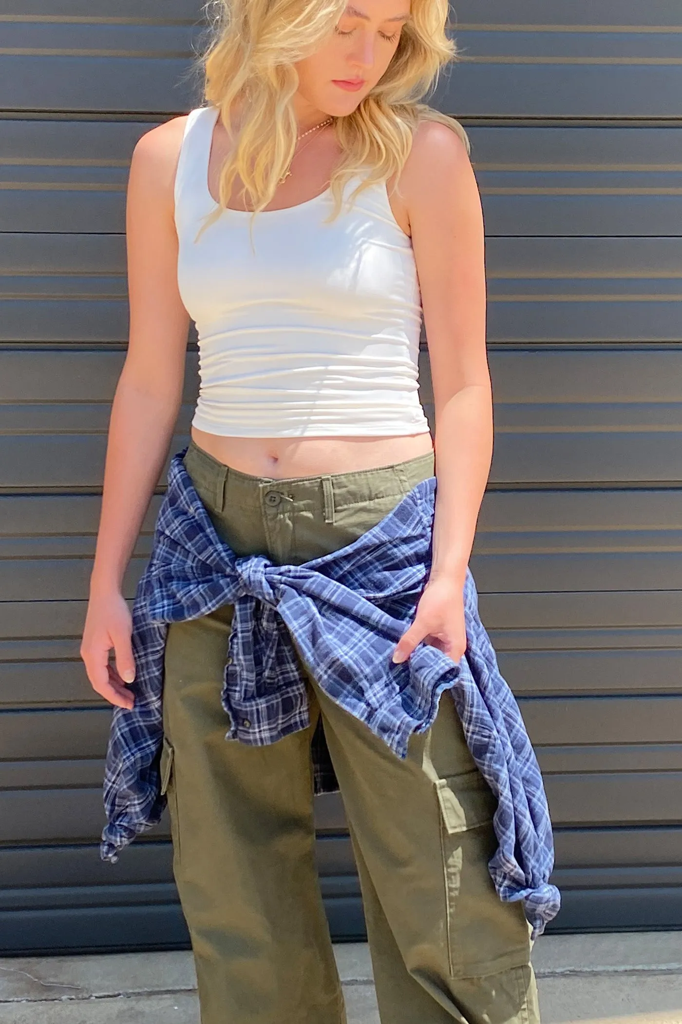 Seamless Tank Top
