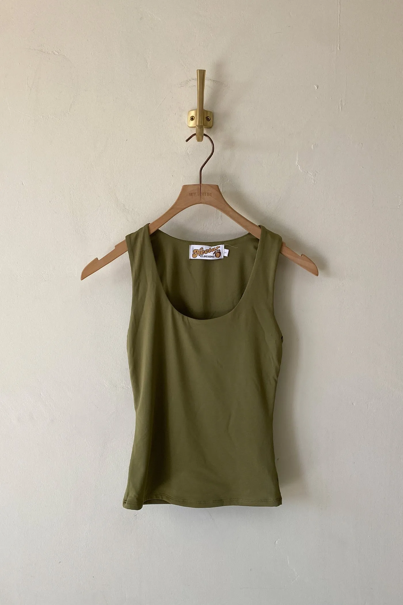 Seamless Tank Top