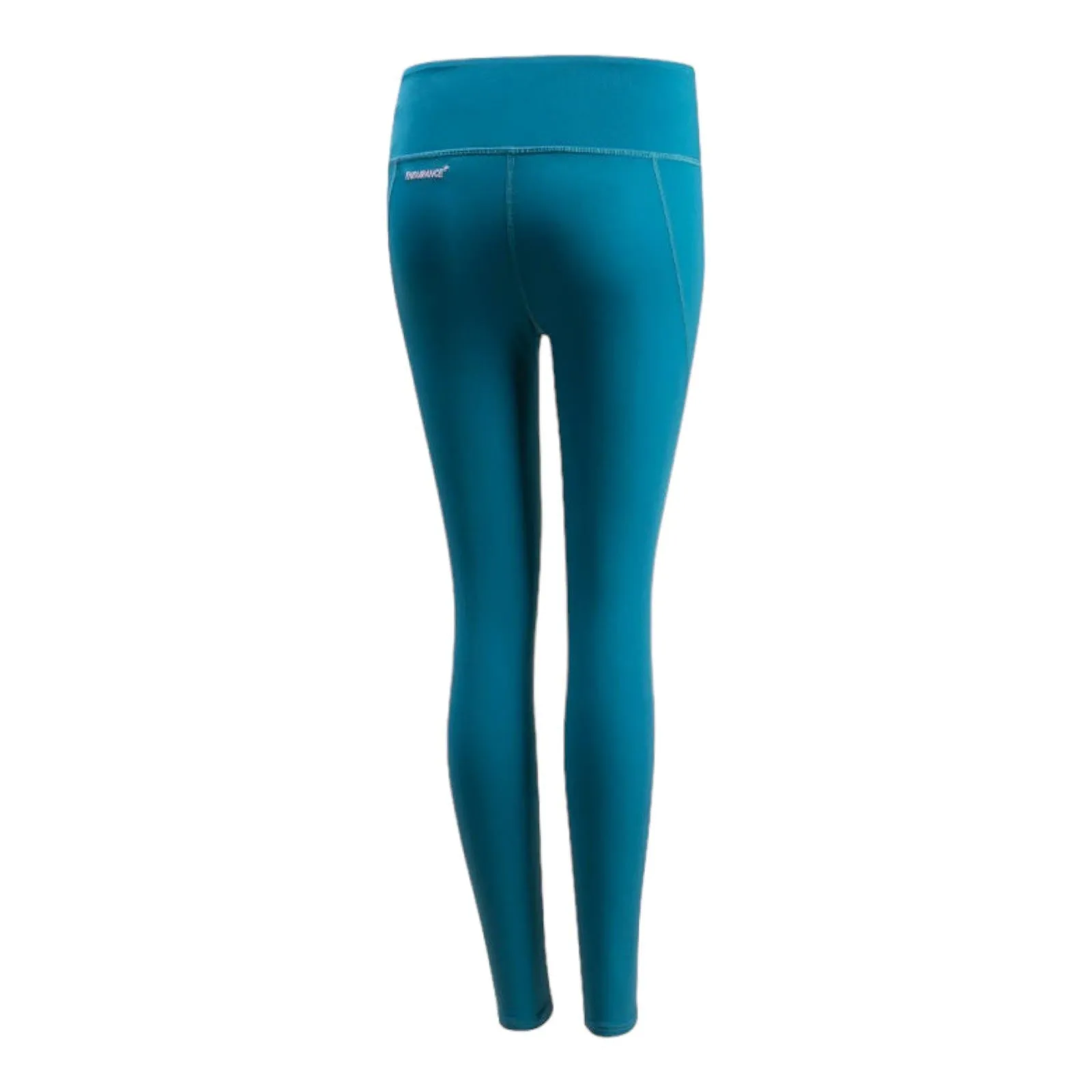 Speedo Womens Printed Legging Green