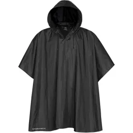 Stormtech Unisex Black Aerolite Poncho
