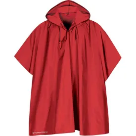 Stormtech Unisex Red Aerolite Poncho