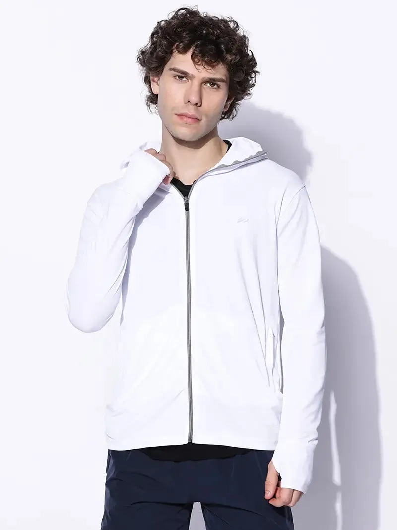 Sunscreen Jacket 2.0 - Advanced Protection from Sun & Pollution