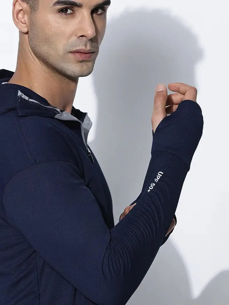 Sunscreen Jacket 2.0 - Advanced Protection from Sun & Pollution