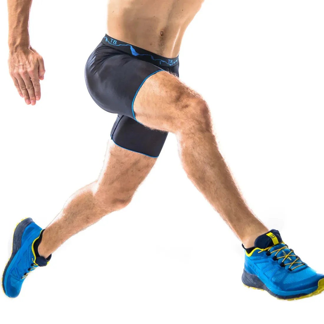 T8 - Men's Commandos Running Underwear