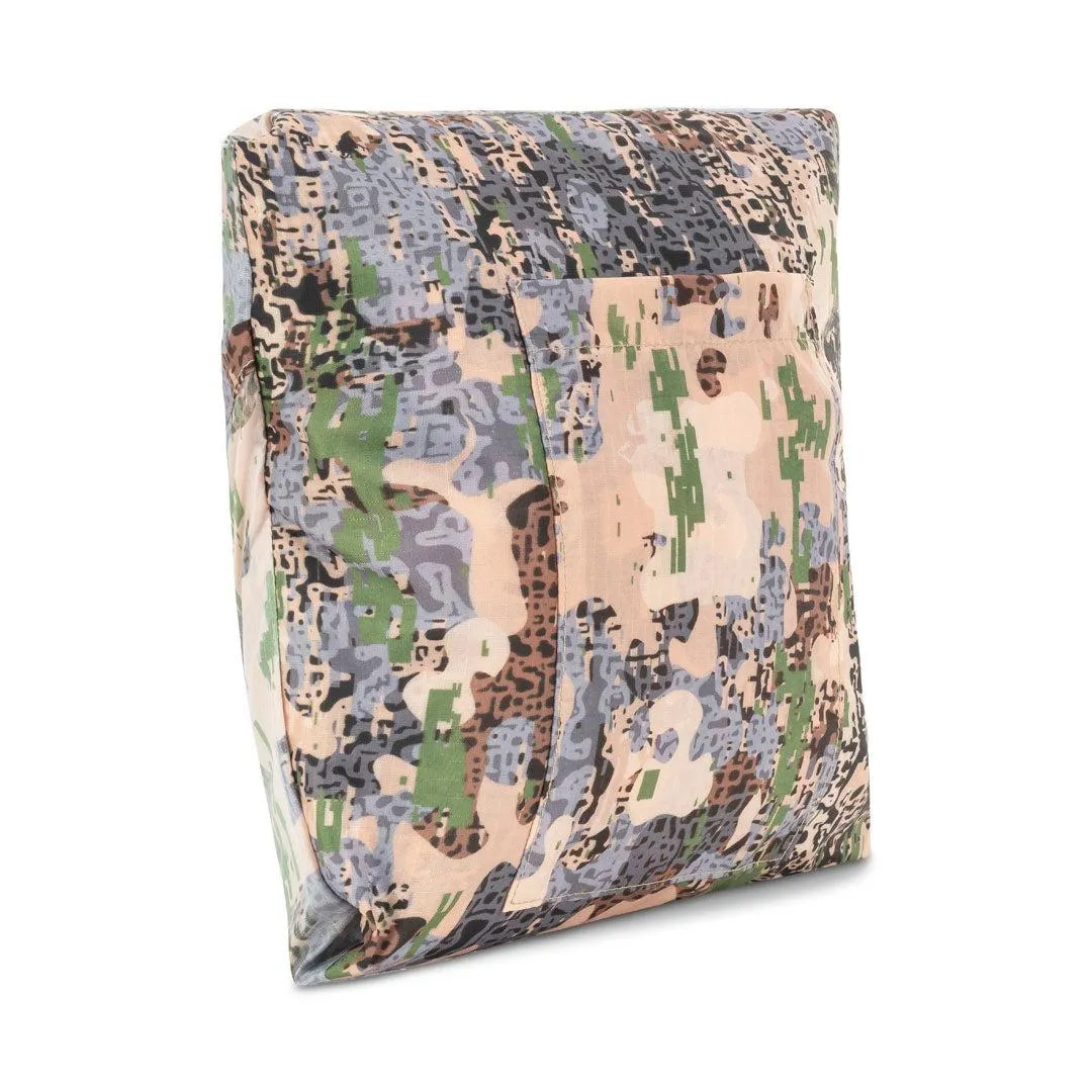 Technical Packable Poncho