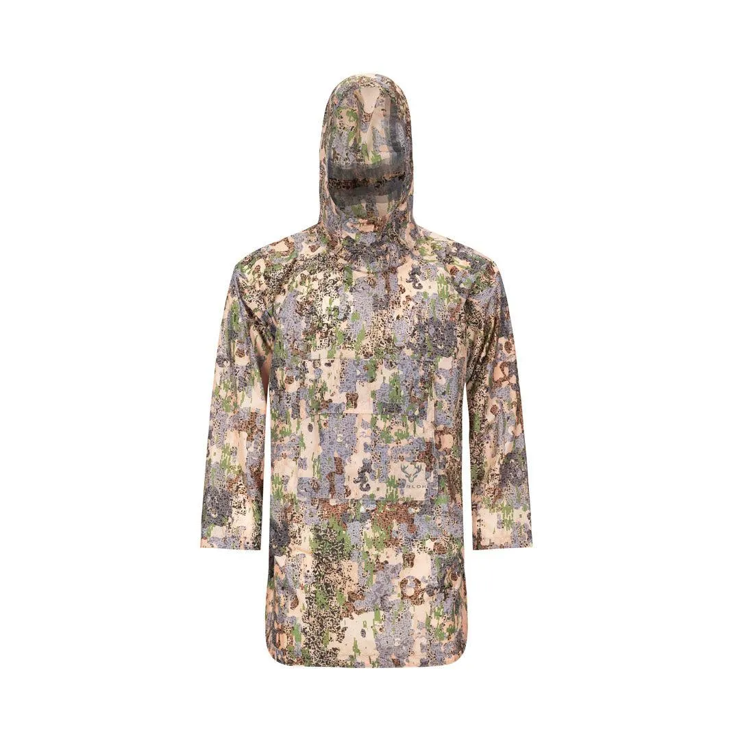 Technical Packable Poncho