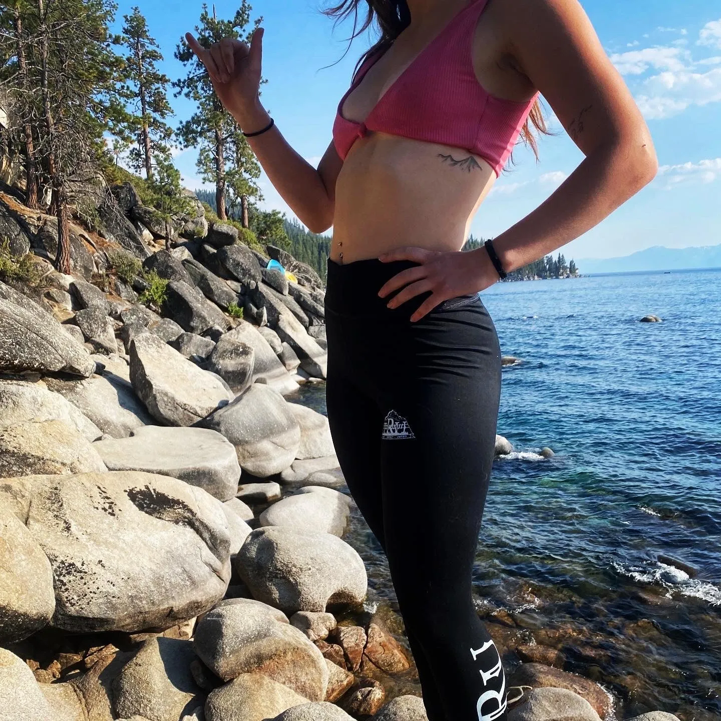 The Leggings