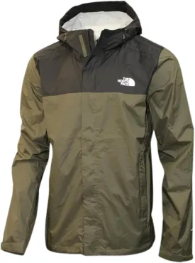 The North Face Men's Venture 2 Dryvent Waterproof Hooded Rain Shell Jacket