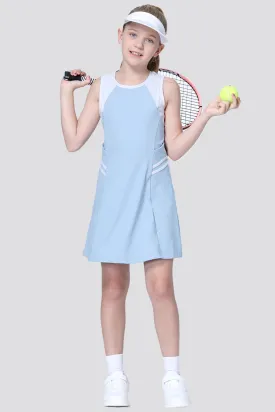 Toddler/Girl's Tennis Dress Golf Outfit Combo