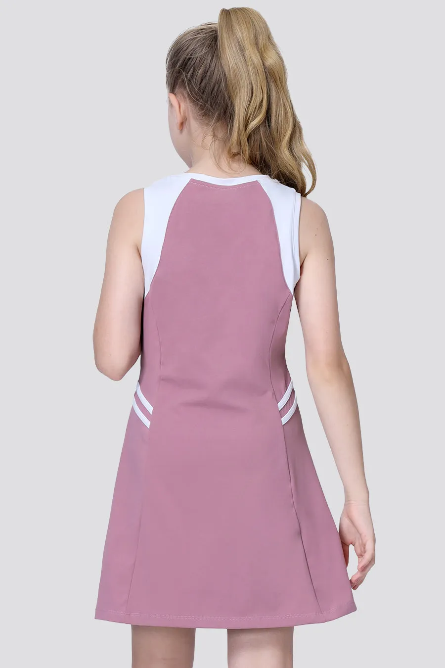 Toddler/Girl's Tennis Dress Golf Outfit Combo