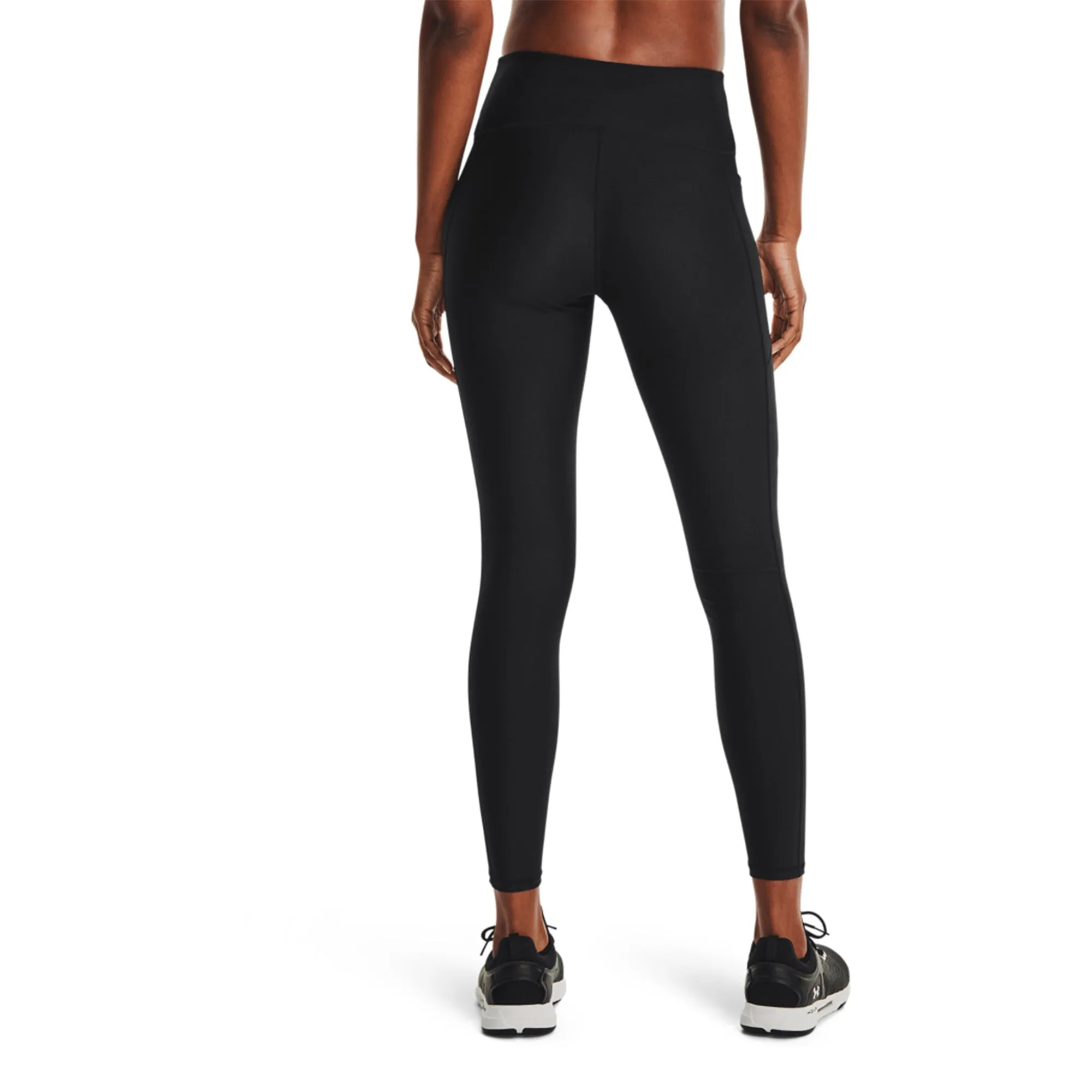 UA HG HI-Rise Full Length Legging Womens