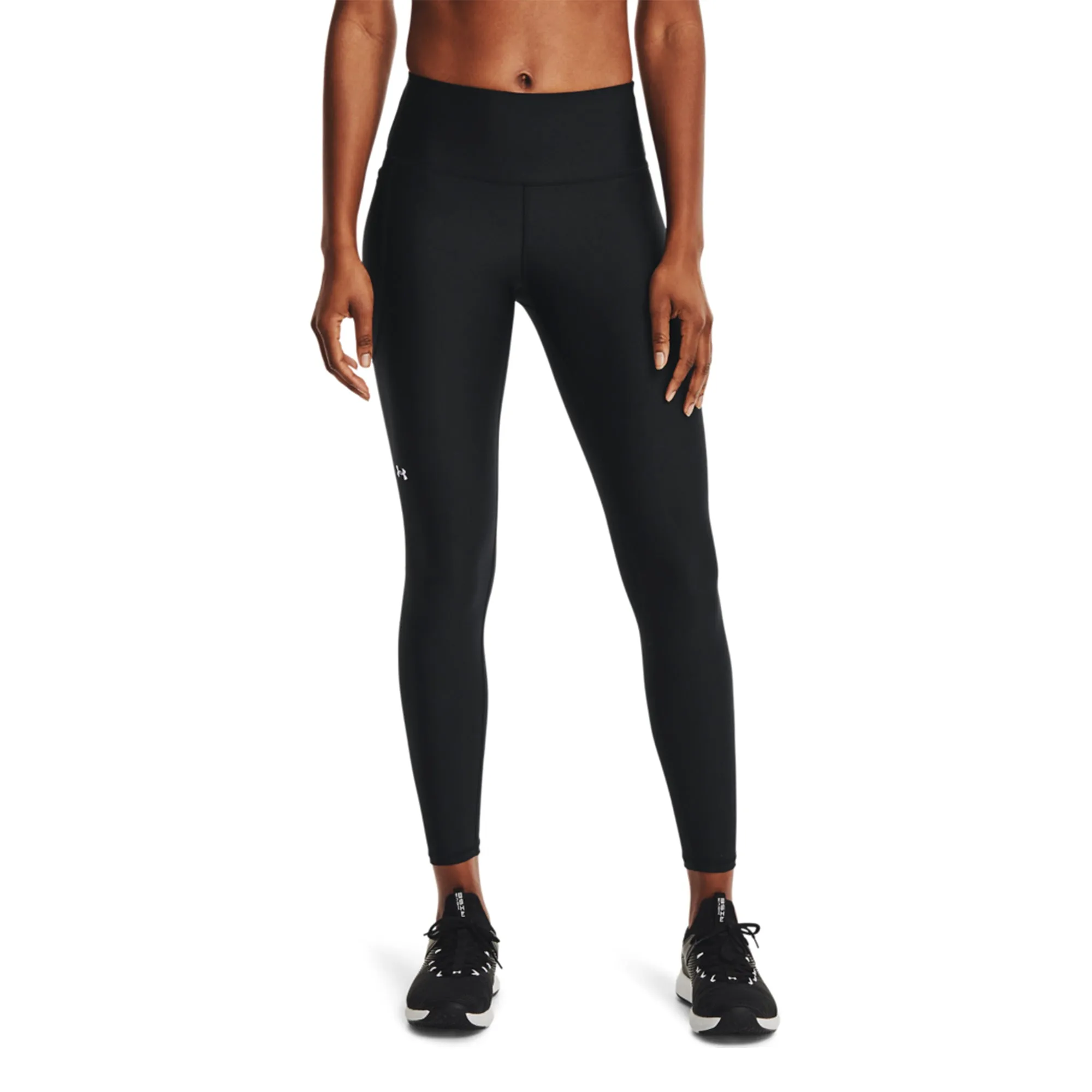 UA HG HI-Rise Full Length Legging Womens