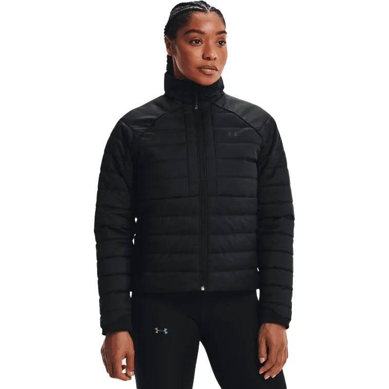 Under Armour Womens Insulate Jacket Black