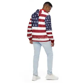 USA windbreaker