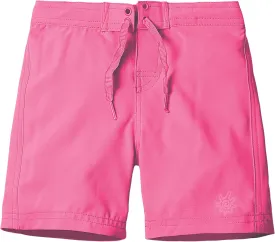 UV SKINZ Girls Board Shorts with UPF 50  Sun Protection  Girls Lined Board Shorts, Girls Swim Shorts