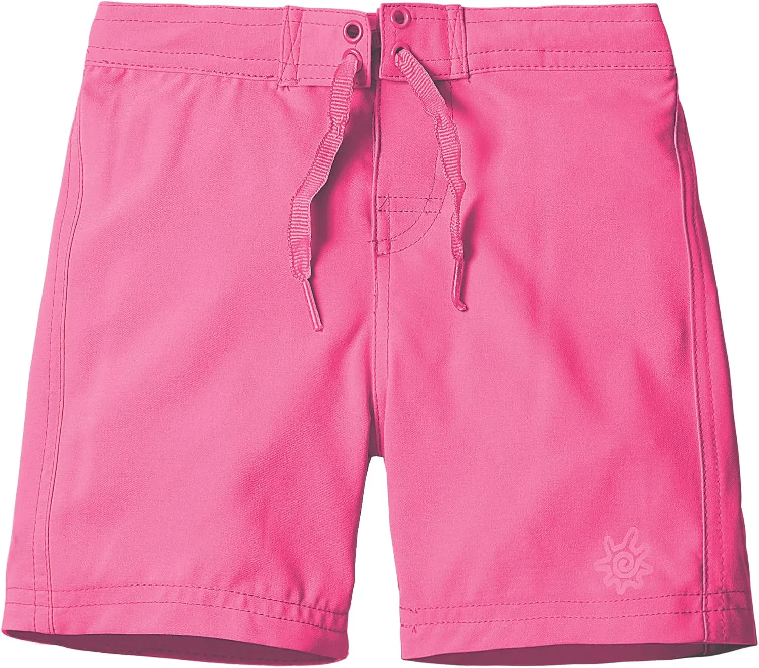 UV SKINZ Girls Board Shorts with UPF 50  Sun Protection  Girls Lined Board Shorts, Girls Swim Shorts