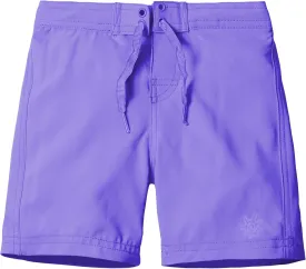 UV SKINZ Girls Board Shorts with UPF 50  Sun Protection  Girls Lined Board Shorts, Girls Swim Shorts