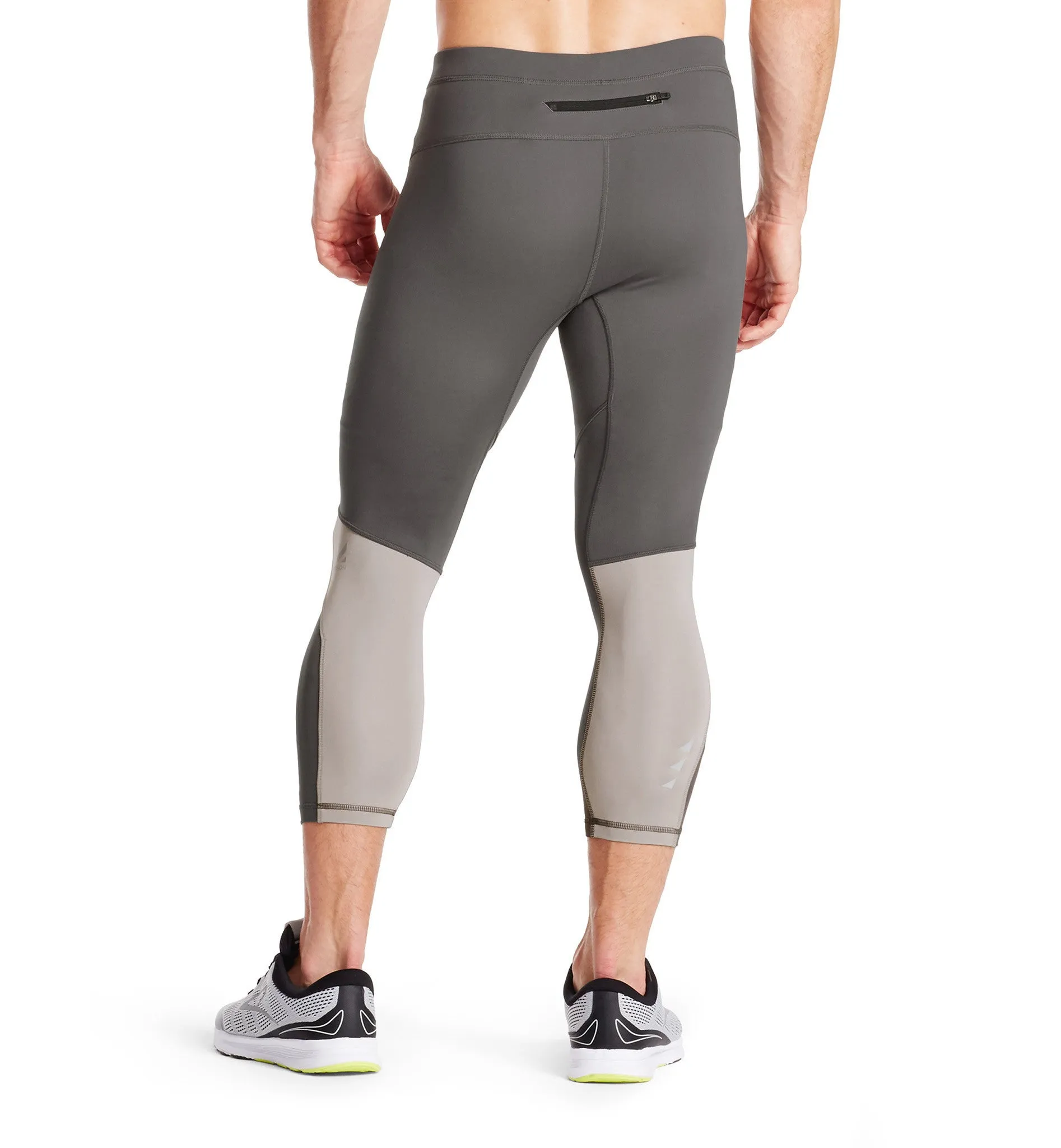 VaporActive Transformer 3/4 Training Tights | Iron Gate