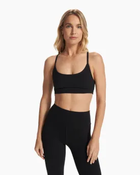 Vuori AllTheFeels Bra - Black