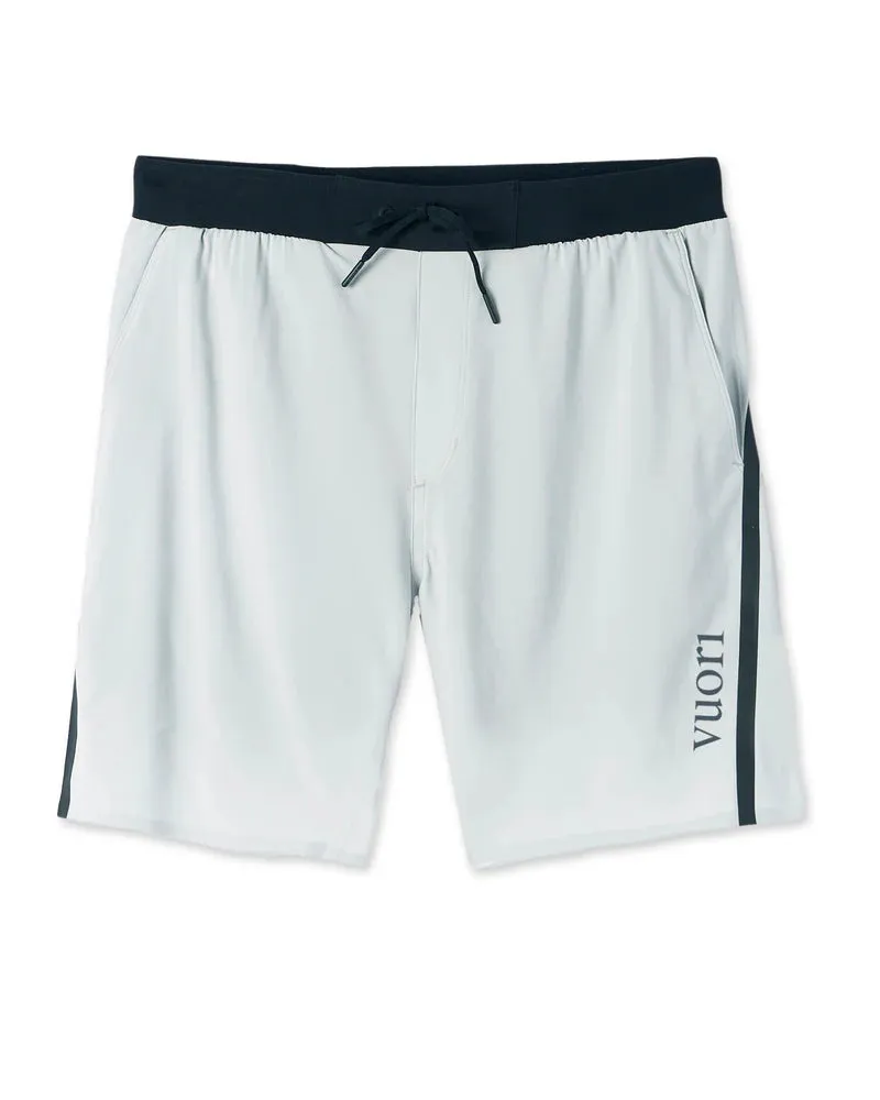 VUORI Domain Performance Short - Sky Grey
