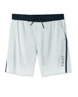 VUORI Domain Performance Short - Sky Grey