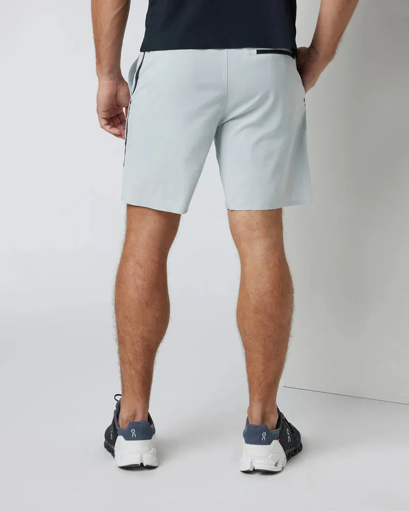 VUORI Domain Performance Short - Sky Grey