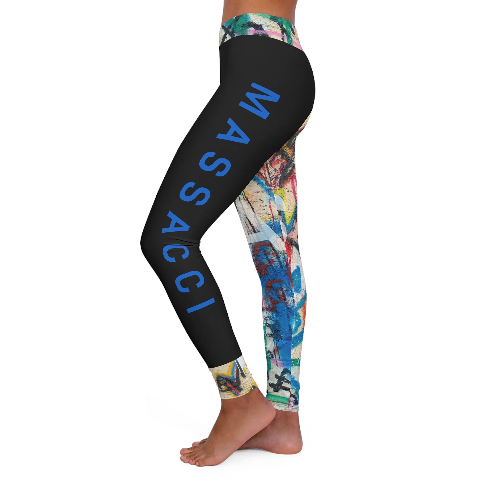 Wild in the streets, Premium Sculpting leggings