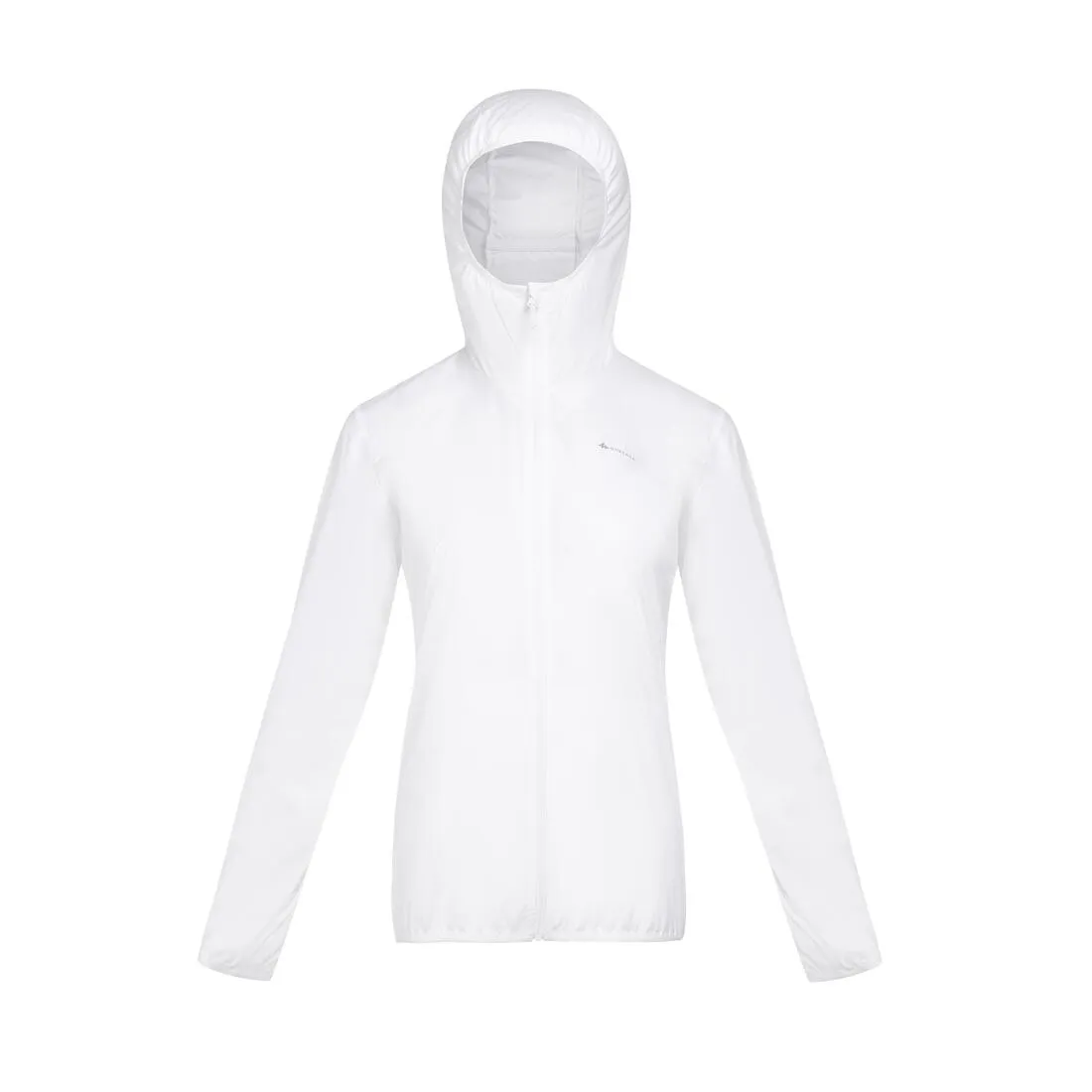 Women’s Hiking UV protection jacket - Helium 100
