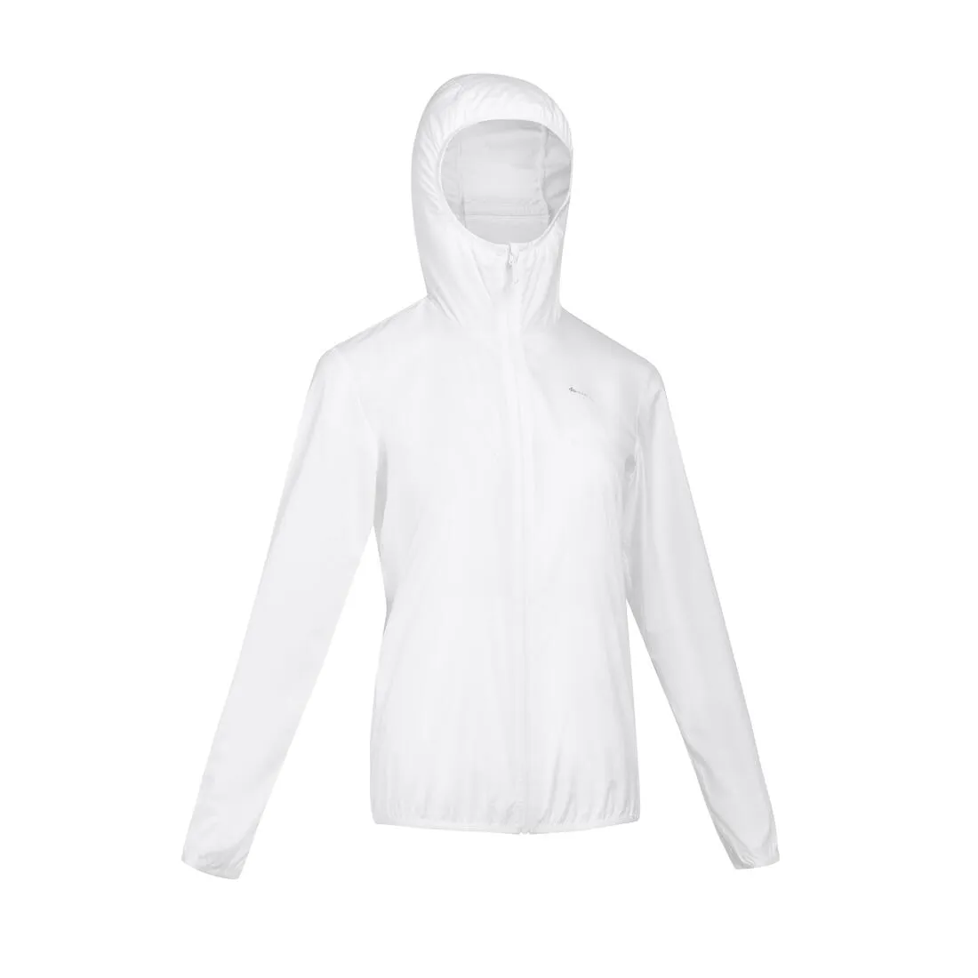 Women’s Hiking UV protection jacket - Helium 100
