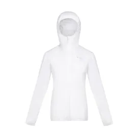 Women’s Hiking UV protection jacket - Helium 100