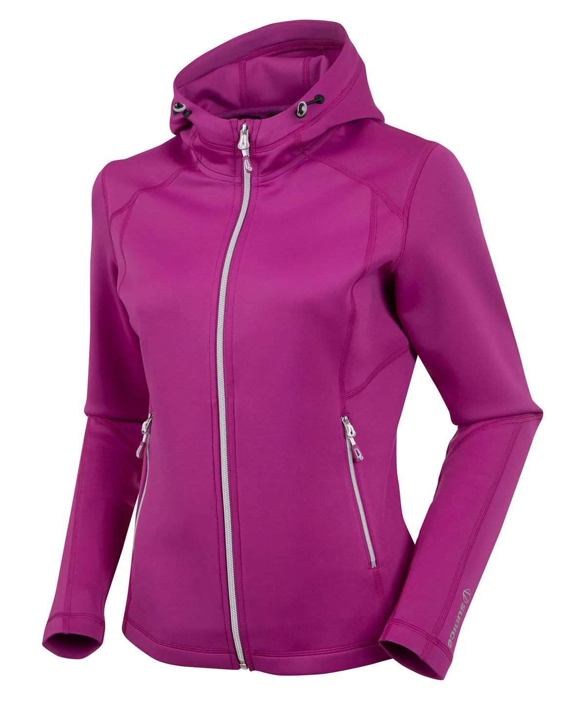 Women's Maddy 2.0 Water Repellant Full Zip Hoodie