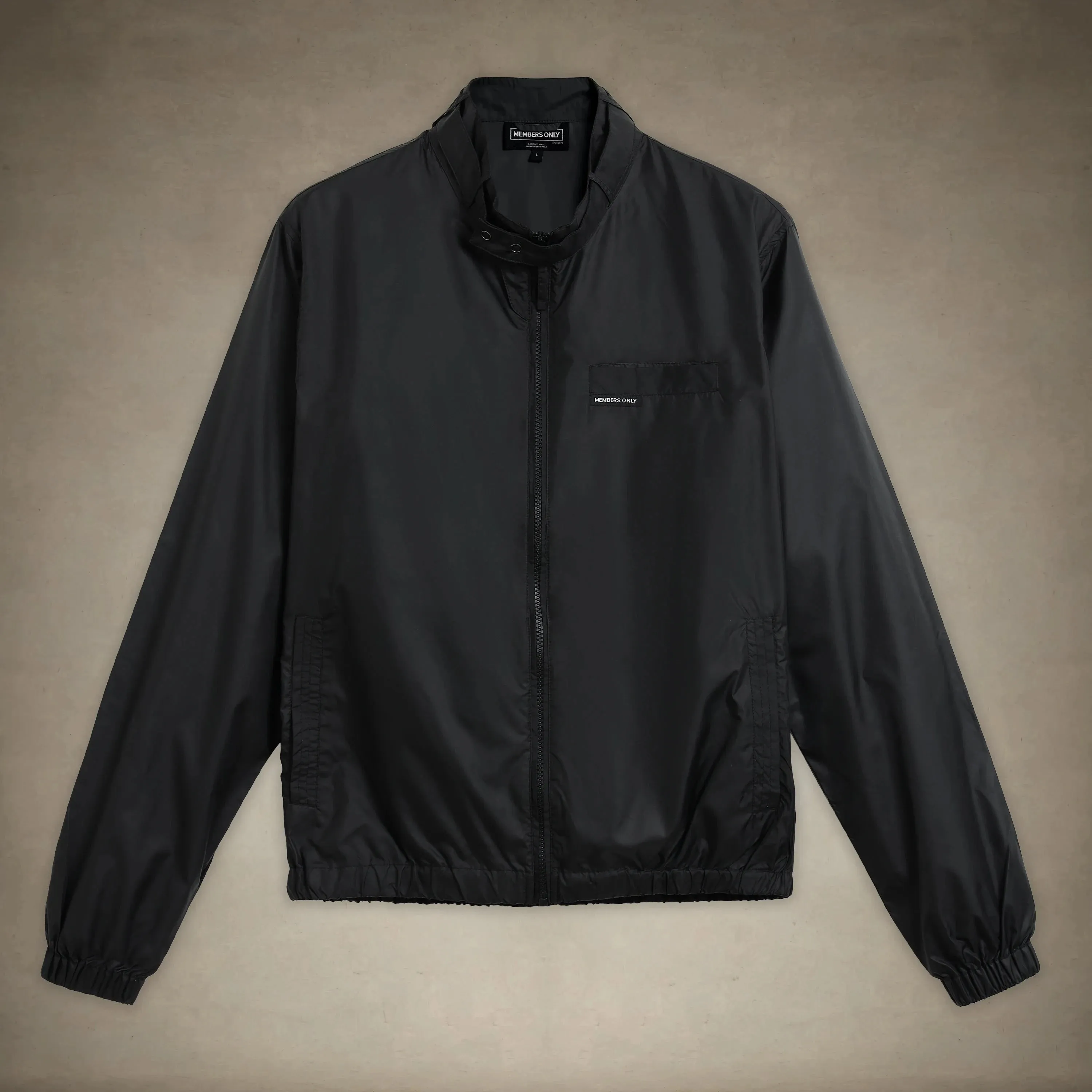 Women's Windbreaker Oversized Packable Jacket