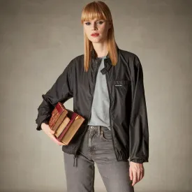 Women's Windbreaker Oversized Packable Jacket
