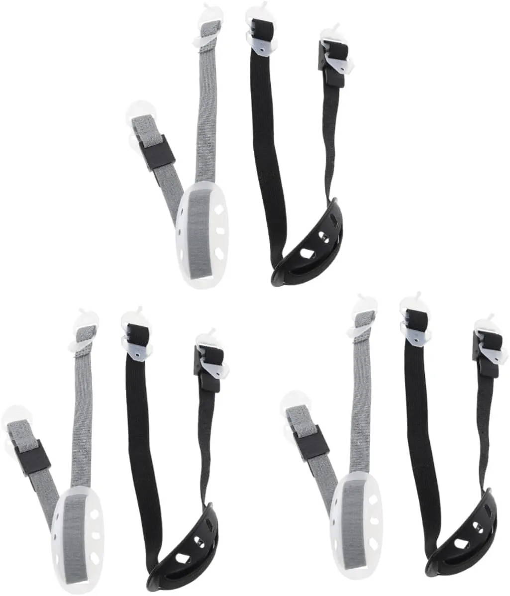 Yardwe Chin Strap Visor Helmet Hard Hats Construction Hat Clip Skull Cap Hardhats Chin Guard Hard Hat Cooling