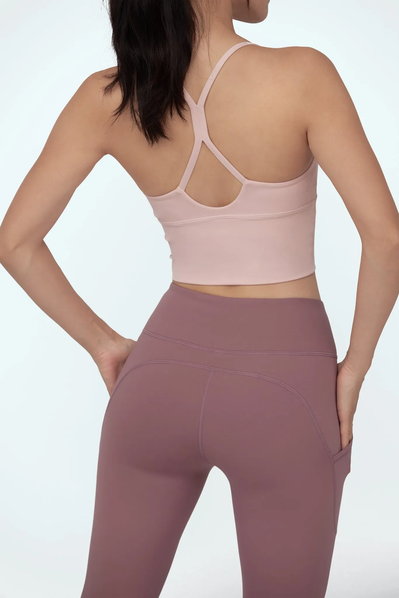 YDrop Longline Bra Light Support