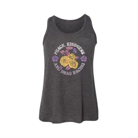 Youth Girls Peace Tank Top