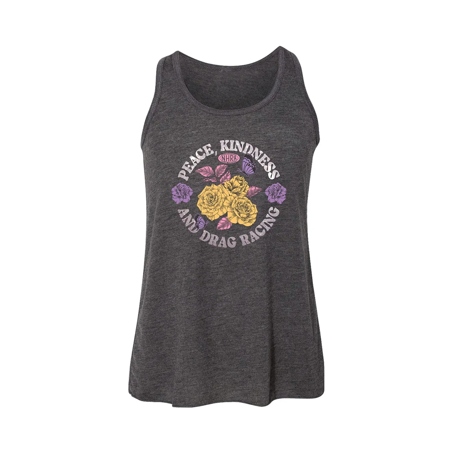 Youth Girls Peace Tank Top